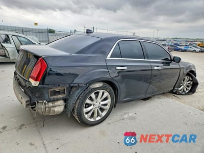 Trzecie zdjęcie samochodu z tyłu: 2016 CHRYSLER 300C VIN:2C3CCAKG4GH111486 - miniatura