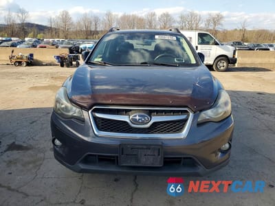 Piąte zdjęcie samochodu w środku: 2013 SUBARU XV CROSSTREK 2.0 PREMIUM VIN:JF2GPACC1D2891224 - miniatura