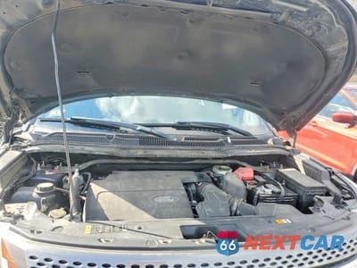 Zdjęcie 12 z 13 samochodu: 2014 FORD EXPLORER LIMITED VIN:1FM5K8F8XEGA66769 - miniatura