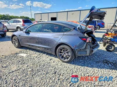 Drugie zdjęcie samochodu z przodu: 2020 TESLA MODEL 3 VIN:5YJ3E1EA3LF590304 - miniatura