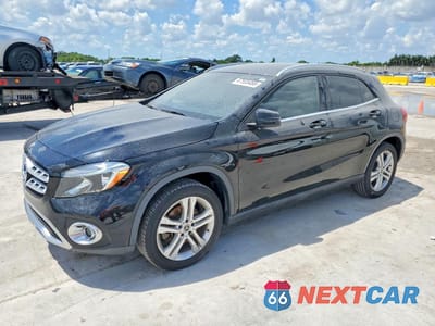 2019 MERCEDES-BENZ GLA 250 WDCTG4EB0KU014481 - główne zdjęcie licytacji z USA - miniatura
