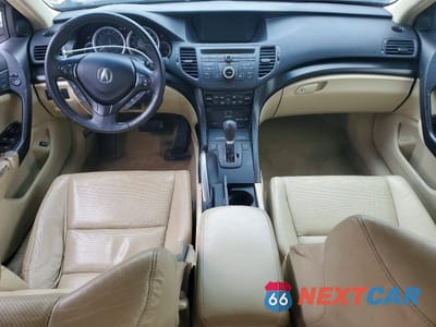 Zdjęcie 8 z 12 samochodu: 2009 ACURA TSX VIN:JH4CU26649C001672 - miniatura
