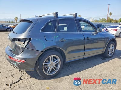 Trzecie zdjęcie samochodu z tyłu: 2017 AUDI Q5 PREMIUM PLUS S-LINE VIN:WA1D7AFP8HA057621 - miniatura