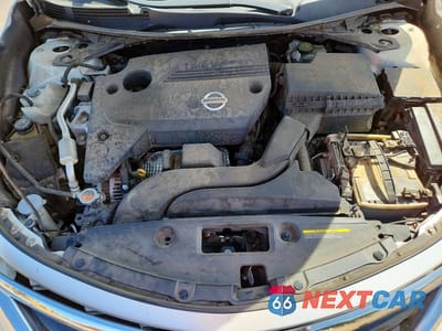 Zdjęcie 11 z 13 samochodu: 2014 NISSAN ALTIMA 2.5 S VIN:1N4AL3AP1EC290902 - miniatura