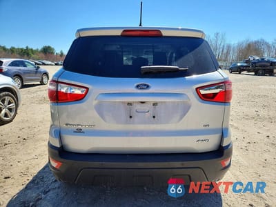 Zdjęcie 6 z 13 samochodu: 2019 FORD ECOSPORT SE VIN:MAJ6S3GLXKC274030 - miniatura