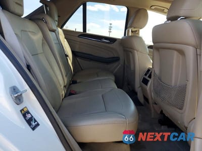 Zdjęcie 11 z 12 samochodu: 2013 MERCEDES-BENZ ML 350 4MATIC VIN:4JGDA5HB6DA117174 - miniatura