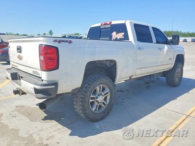 Trzecie zdjęcie samochodu z tyłu: 2016 CHEVROLET SILVERADO K2500 HIGH COUNTRY VIN:1GC1KXE83GF120937 - miniatura