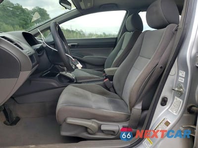 Zdjęcie 7 z 12 samochodu: 2009 HONDA CIVIC LX VIN:2HGFA16589H328423 - miniatura