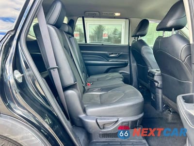 Zdjęcie 6 z 10 samochodu: 2024 TOYOTA GRAND HIGHLANDER HYBRID XLE VIN:5TDACAB5XRS005369 - miniatura