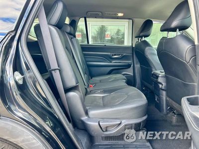Zdjęcie 6 z 10 samochodu: 2024 TOYOTA GRAND HIGHLANDER HYBRID XLE VIN:5TDACAB5XRS005369 - miniatura
