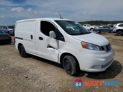 Czwarte zdjęcie samochodu z boku: 2021 NISSAN NV200 SV VIN:3N6CM0KN8MK703013 - miniatura