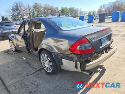 Drugie zdjęcie samochodu z przodu: 2008 MERCEDES-BENZ E 350 4MATIC VIN:WDBUF87X48B341739 - miniatura