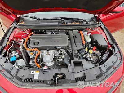Zdjęcie 11 z 12 samochodu: 2025 HONDA ACCORD HYBRID EXL VIN:1HGCY2F65SA046788 - miniatura