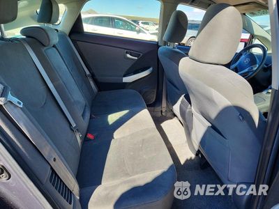 Zdjęcie 10 z 13 samochodu: 2012 TOYOTA PRIUS TWO VIN:JTDKN3DU0C1551052 - miniatura