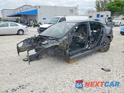 2020 NISSAN MAXIMA 3.5 SR 1N4AA6EV6LC383623 - główne zdjęcie licytacji z USA - miniatura