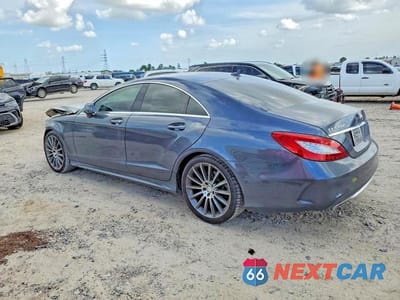 Drugie zdjęcie samochodu z przodu: 2015 MERCEDES-BENZ CLS 400 VIN:WDDLJ6FB9FA146783 - miniatura