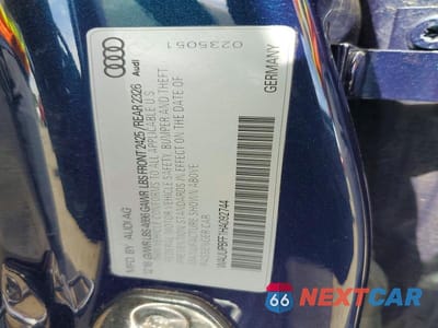 Zdjęcie 12 z 12 samochodu: 2017 AUDI A3 E-TRON PREMIUM VIN:WAUUPBFF1HA092744 - miniatura