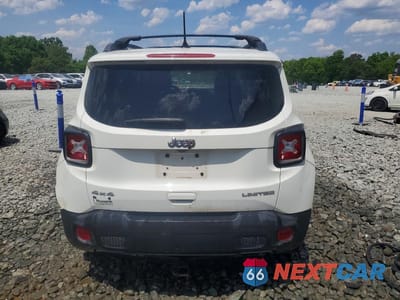 Zdjęcie 6 z 13 samochodu: 2019 JEEP RENEGADE LIMITED VIN:ZACNJBD19KPJ90649 - miniatura