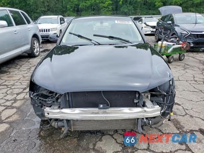 Piąte zdjęcie samochodu w środku: 2014 AUDI A4 PREMIUM VIN:WAUAFAFL9EA086160 - miniatura