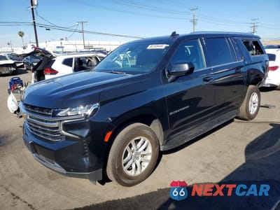 2023 CHEVROLET SUBURBAN C1500 LT 1GNSCCKD1PR165098 - główne zdjęcie licytacji z USA - miniatura