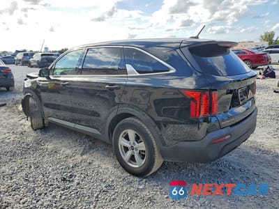 Drugie zdjęcie samochodu z przodu: 2023 KIA SORENTO LX VIN:5XYRG4LC0PG163798 - miniatura