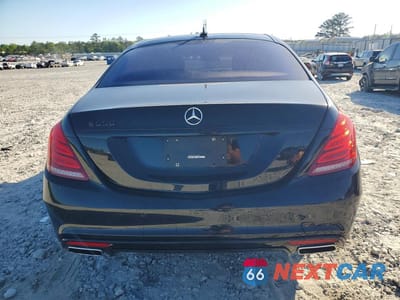 Zdjęcie 6 z 12 samochodu: 2017 MERCEDES-BENZ S 550 VIN:WDDUG8CB7HA316600 - miniatura