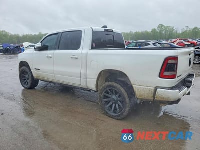 Drugie zdjęcie samochodu z przodu: 2021 RAM 1500 SPORT VIN:1C6SRFVT2MN516848 - miniatura