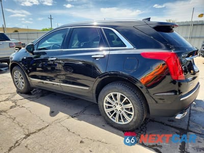 Drugie zdjęcie samochodu z przodu: 2019 CADILLAC XT5 LUXURY VIN:1GYKNDRS3KZ163739 - miniatura