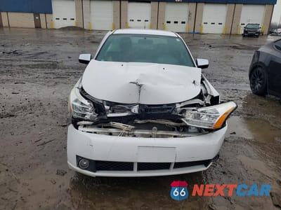 Piąte zdjęcie samochodu w środku: 2008 FORD FOCUS SE VIN:1FAHP35N08W115135 - miniatura