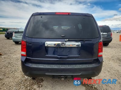 Zdjęcie 6 z 13 samochodu: 2013 HONDA PILOT VIN:5FNYF4H58DB007939 - miniatura