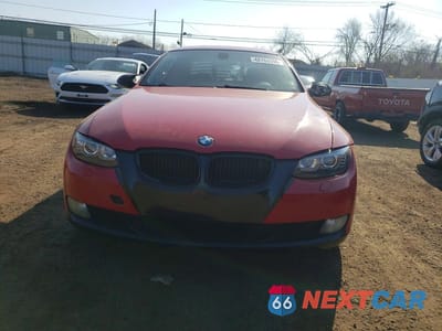 Piąte zdjęcie samochodu w środku: 2008 BMW 335 VIN:WBAWC73508E065816 - miniatura