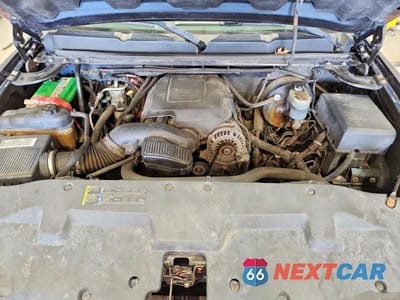 Zdjęcie 11 z 11 samochodu: 2007 CHEVROLET SILVERADO K1500 CREW CAB VIN:2GCEK13C471638035 - miniatura