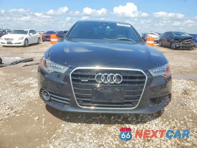 Piąte zdjęcie samochodu w środku: 2015 AUDI A6 PRESTIGE VIN:WAUHGAFC6FN036211 - miniatura