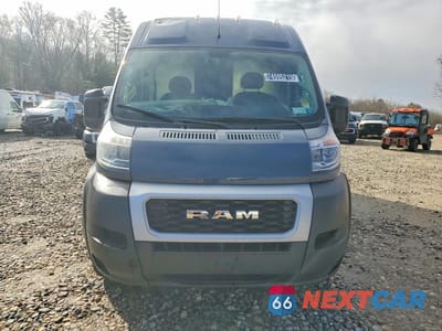 Piąte zdjęcie samochodu w środku: 2020 RAM PROMASTER - DELIVERY VAN VIN:3C6URVJG6LE129329 - miniatura