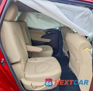Zdjęcie 10 z 12 samochodu: 2020 TOYOTA HIGHLANDER LIMITED VIN:5TDDZRBH4LS022602 - miniatura