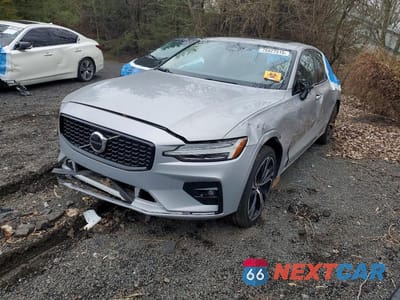 2024 VOLVO S60 CORE 7JRL12TK0RG320122 - główne zdjęcie licytacji z USA - miniatura