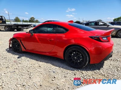 Drugie zdjęcie samochodu z przodu: 2022 TOYOTA GR 86 PREMIUM VIN:JF1ZNBE11N9755446 - miniatura