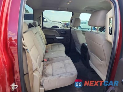 Zdjęcie 10 z 12 samochodu: 2016 CHEVROLET SILVERADO K1500 LT VIN:3GCUKREC4GG280322 - miniatura