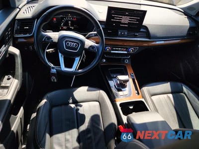Zdjęcie 8 z 12 samochodu: 2023 AUDI Q5 PREMIUM PLUS 45 VIN:WA1EAAFY1P2067740 - miniatura