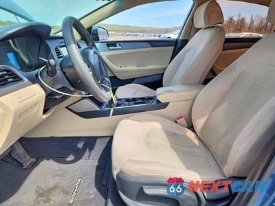 Zdjęcie 7 z 12 samochodu: 2017 HYUNDAI SONATA SE VIN:5NPE24AF6HH555995 - miniatura