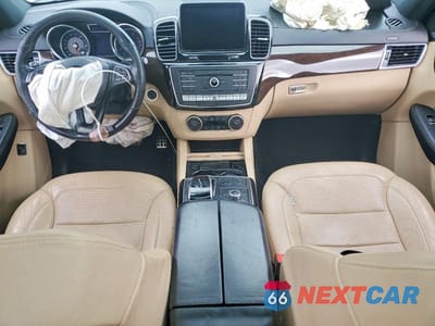 Zdjęcie 8 z 13 samochodu: 2017 MERCEDES-BENZ GLE COUPE 43 AMG VIN:4JGED6EB4HA088169 - miniatura