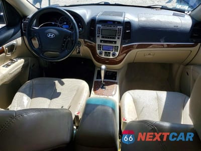 Zdjęcie 8 z 13 samochodu: 2009 HYUNDAI SANTA FE LIMITED VIN:5NMSH73E69H275791 - miniatura