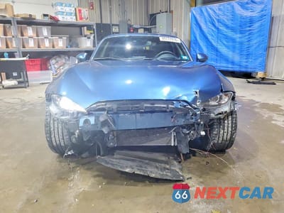 Piąte zdjęcie samochodu w środku: 2018 MAZDA MX-5 MIATA GRAND TOURING VIN:JM1NDAM75J0203958 - miniatura