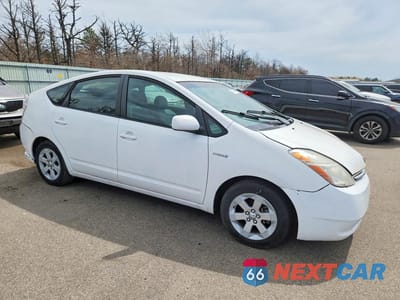 Czwarte zdjęcie samochodu z boku: 2009 TOYOTA PRIUS BASE VIN:JTDKB20U597878237 - miniatura