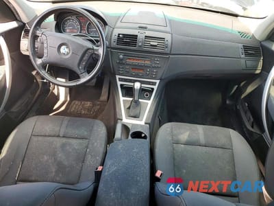 Zdjęcie 8 z 13 samochodu: 2005 BMW X3 3.0I VIN:WBXPA93455WD22710 - miniatura