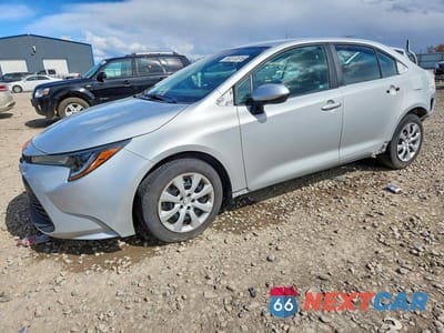 2023 TOYOTA COROLLA LE 5YFB4MDE7PP037783 - główne zdjęcie licytacji z USA - miniatura