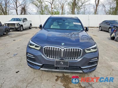 Piąte zdjęcie samochodu w środku: 2020 BMW X5 XDRIVE40I VIN:5UXCR6C09L9C96008 - miniatura