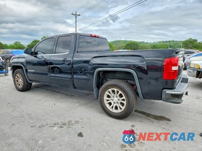 Drugie zdjęcie samochodu z przodu: 2014 GMC SIERRA K1500 SLE VIN:1GTV2UEH9EZ314965 - miniatura