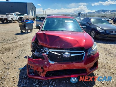 Piąte zdjęcie samochodu w środku: 2015 SUBARU IMPREZA VIN:JF1GJAA6XFH006666 - miniatura
