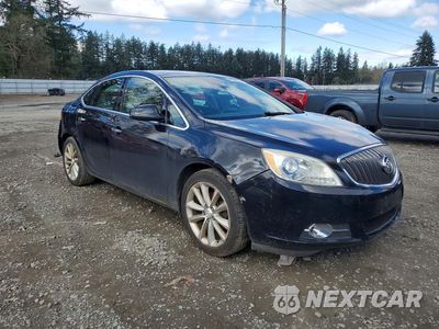 Czwarte zdjęcie samochodu z boku: 2014 BUICK VERANO CONVENIENCE VIN:1G4PR5SK6E4206645 - miniatura